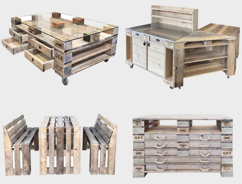 Palettenmöbel Palettenmöbel kaufen